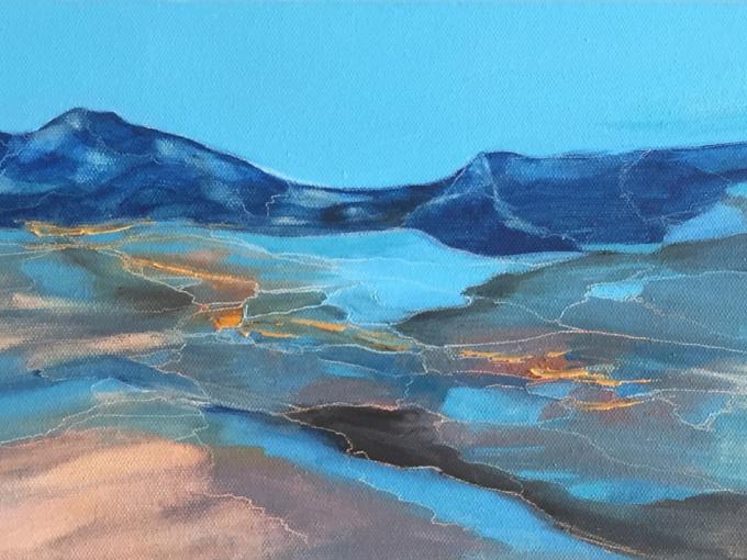 At the Coast - Lisa Houston