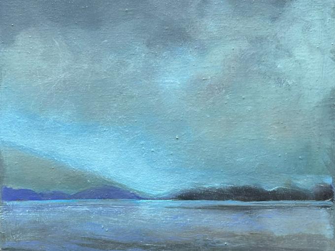 Quiet Shore - Lisa Houston
