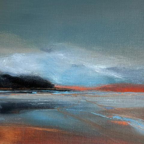 Reflections of Low Tide